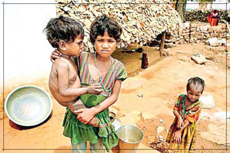 Malnutrition among children