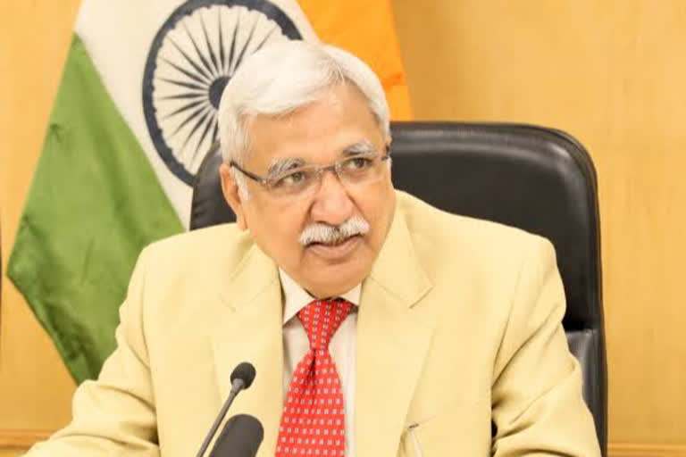 sunil arora