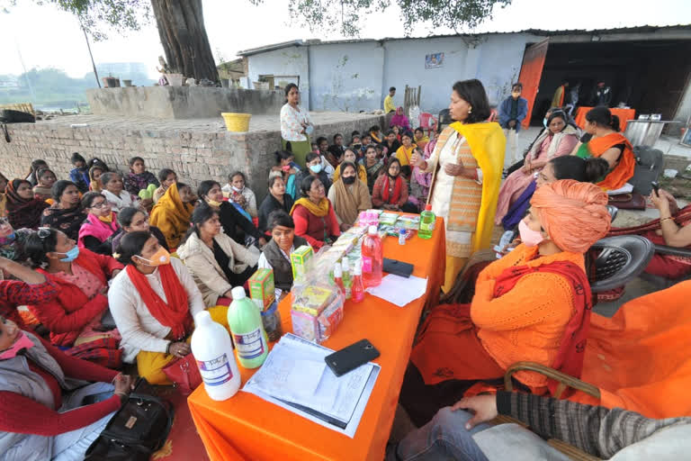 दो दिवसीय निशुल्क प्रशिक्षण सम्पन्न