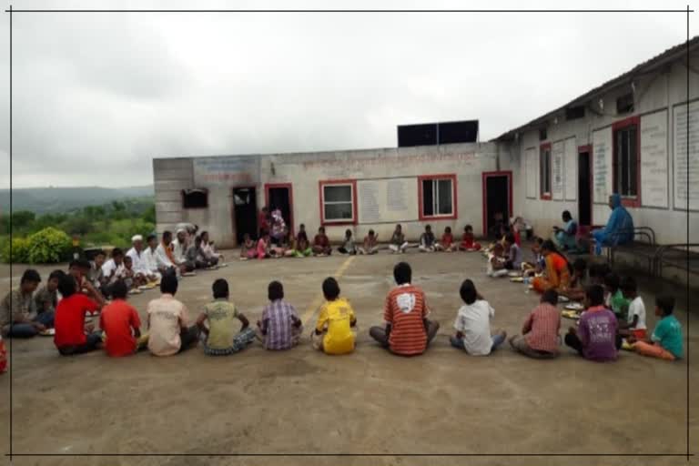 Students with HIV expelled from ZP school in Beed district