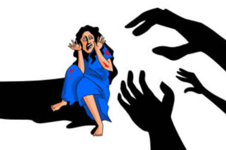 the incident of rape of women at Bhadradri Kottagudem