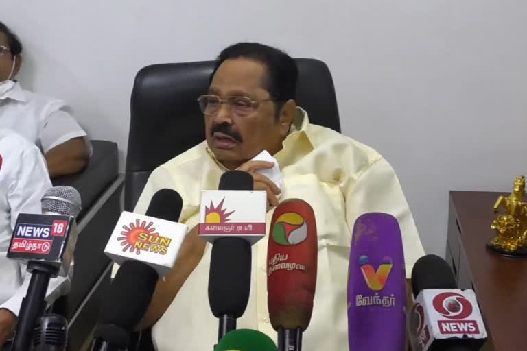 duraimurugan