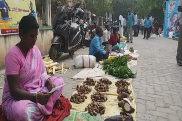 nam sandhai market