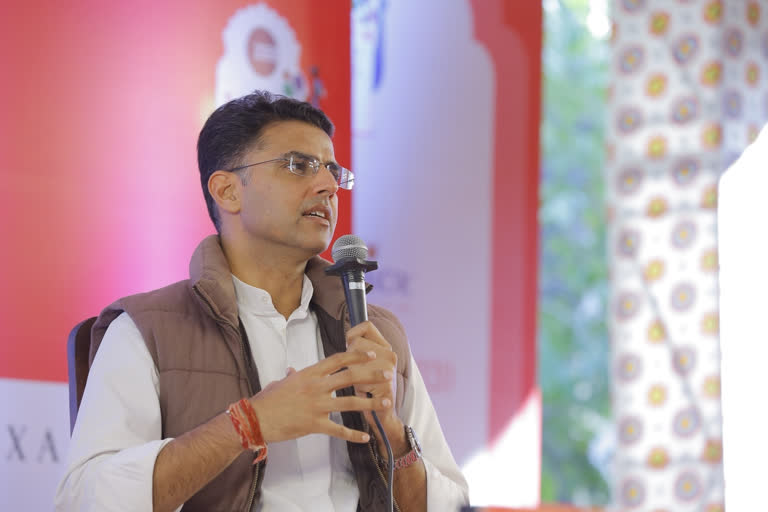 Sachin Pilot to connect with farmers  Rajasthan to Kisan Sammelans  latest news on Sachin Pilot  'കിസാൻ സമ്മേളൻ'  സച്ചിൻ പൈലറ്റ്  രാജസ്ഥാൻ വാർത്ത  ദേശിയ വാർത്ത  national news