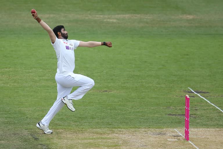 Jasprit Bumrah