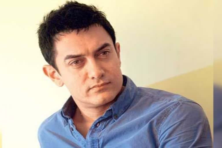 Actor Aamir Khan participated in webinar in Hubli