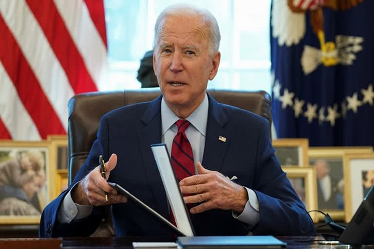 Biden to sign memo on protecting LGBTQ rights globally  LGBTQ rights  protection of LGBTQ rights globally  memorandum on protecting the rights of LGBTQ  LGBTQ community  ബൈഡൻ  എൽജിബിടിക്യു സംരക്ഷണ നിയമം  international news  അന്താരാഷ്‌ട്ര വാർത്ത  ലൈംഗിക ന്യൂനപക്ഷങ്ങൾ