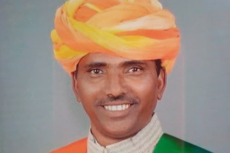 BJP MLA