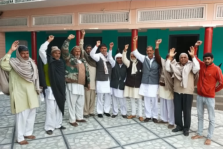 phogat khap chakka jam in charkhi dadri