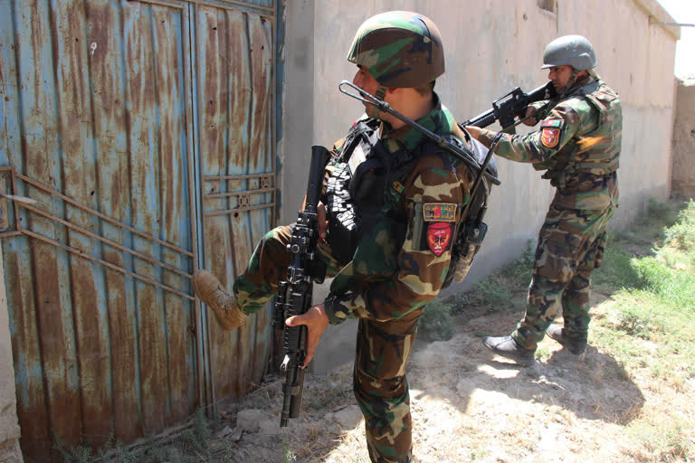 26 killed in Afghan clashes