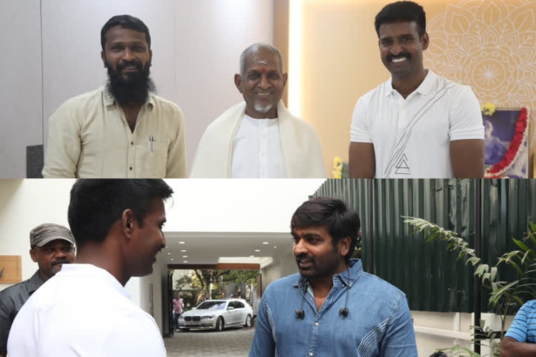 Soori vijay sethupathi Vetrimaaran movie  Vetrimaaran upcoming projects  Vetrimaaran films  Vetrimaaran news  Soori and vijay sethupathi films news  വിജയ് സേതുപതി സൂരി സിനിമകള്‍  വെട്രിമാരന്‍ സൂരി സിനിമ  വെട്രിമാരന്‍ ഇളയരാജ