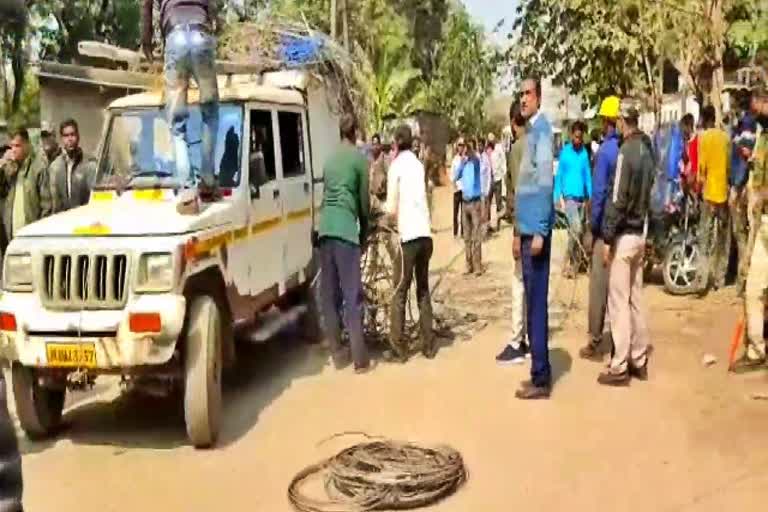 campaigned-against-illegal-electricity-connection-in-bokaro