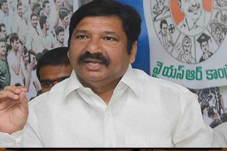 MLA Jogi Ramesh