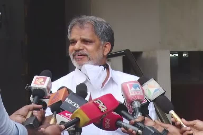 vijayaraghavan against congress  സുധാകരന്‍റെ പ്രസ്‌താവന  കെ. സുധാകരൻ  സിപിഎം സംസ്ഥാന സെക്രട്ടറി എ. വിജയരാഘവൻ