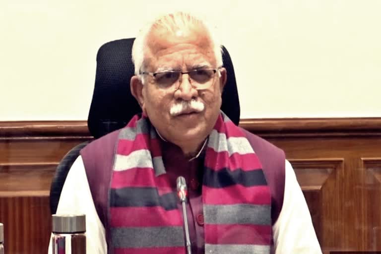 cm manohar lal