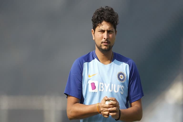 Kuldeep Yadav