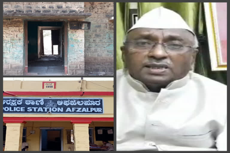 Afzalpur MLA responds to ETV Bharat report