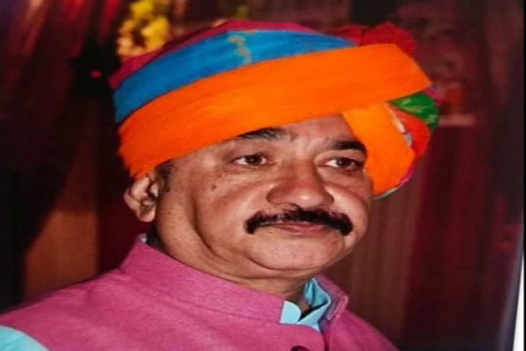 बूंदी की ताजा हिंदी खबरें, BJP city board president Bhagwan Das Malik