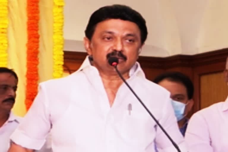 DMK leader Stalin statement  என்.எல்.சி தேர்வை ரத்து செய்ய வேண்டும்  என்.எல்.சி தேர்வை ரத்து செய்யக் கோரி மு.க.ஸ்டாலின் அறிக்கை  திமுக தலைவர் மு.க.ஸ்டாலின் அறிக்கை  MK Stalin's statement calling for the cancellation of the NLC exam  NLC Vacany exam  NLC exam should be canceled