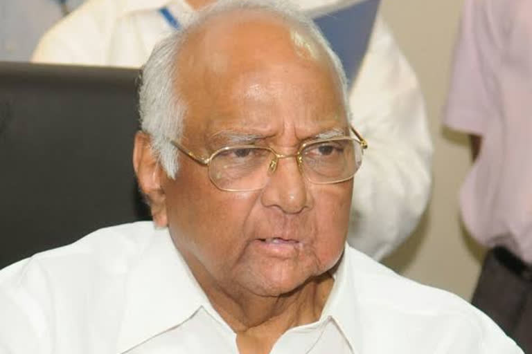 sharad pawar