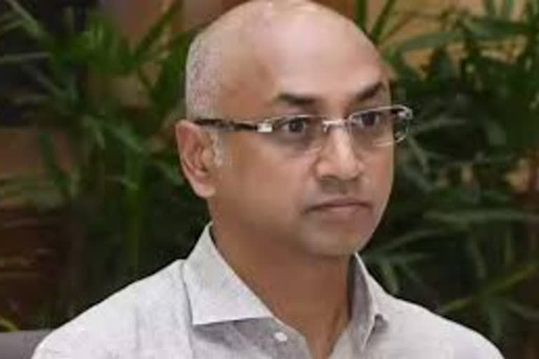 MP Galla jayadev