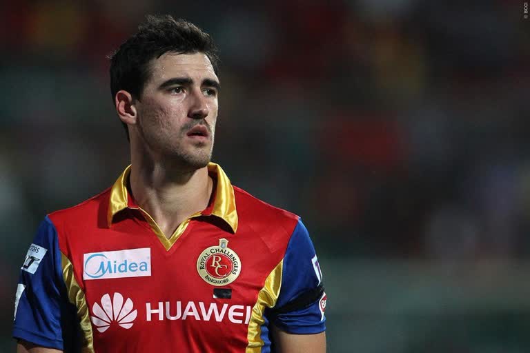 Mitchell Starc