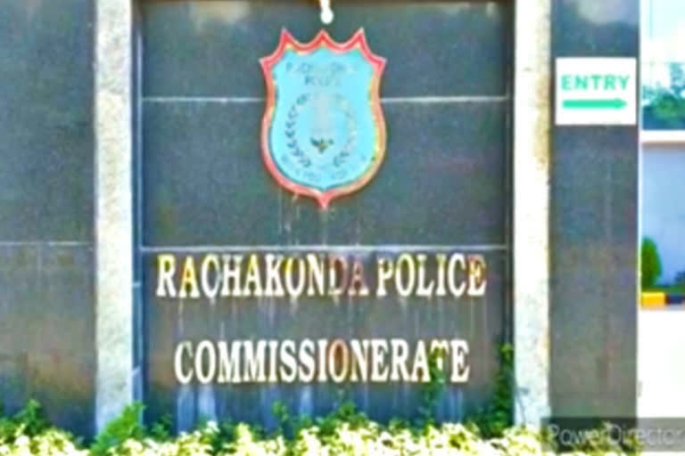 Rachakonda police impose traffic restrictions