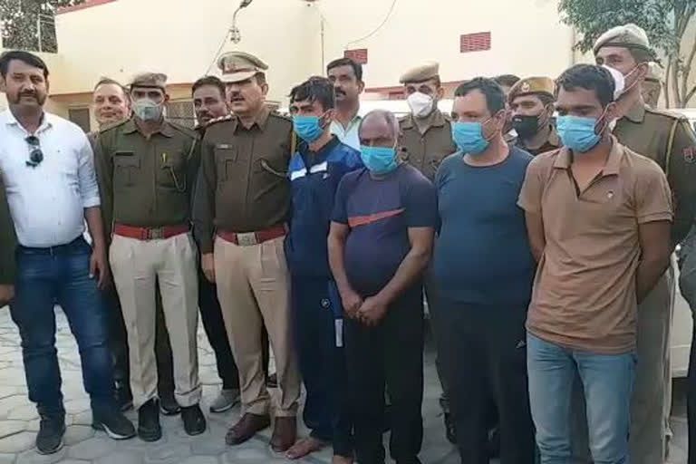 bikaner news, आरोपी गिरफ्तार, crime news