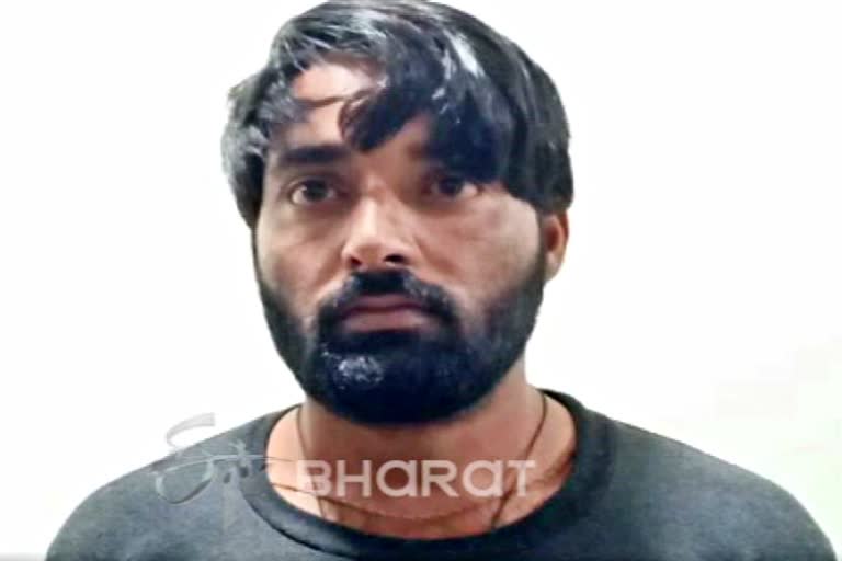 सीकर न्यूज, क्राइम न्यूज, लड़की का अपहरण, दांतारामगढ़ पुलिस, इनामी बदमाश गिरफ्तार, Reward crook arrested,  sikar news, crime news, crime in sikar, Abduction