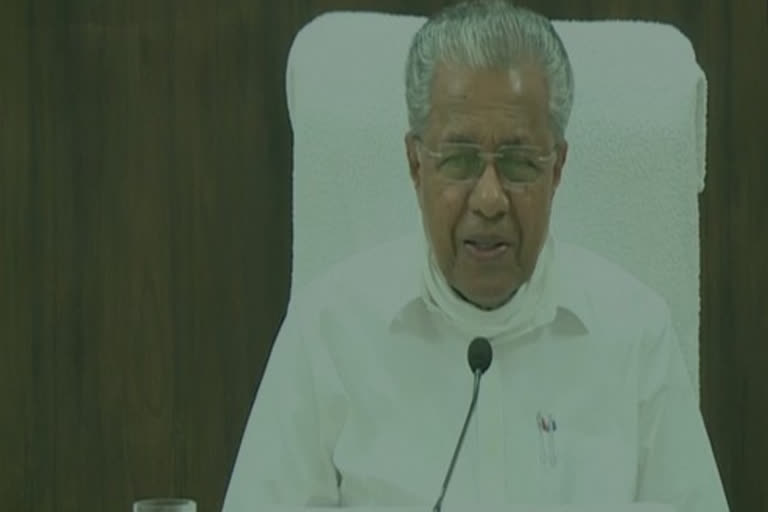 Proud to be toddy tapping labourer's son: Kerala CM