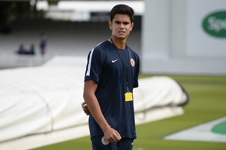 arjun tendulkar