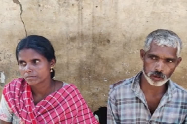 Forest dept's hard stance compels Kerala couple to leave home