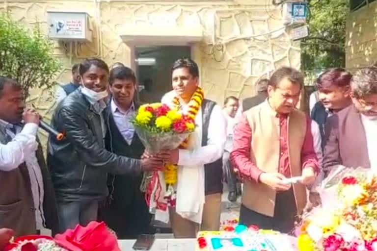 Naresh Yadav birthday