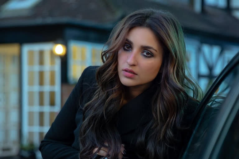 Parineeti on 'The Girl On The Train': Comparison with Emily Blunt bound to happen