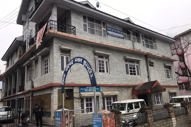 Zila Parishad Kullu