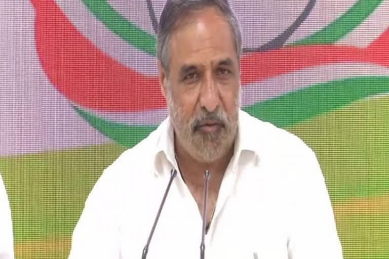 Cong leader Anand Sharma's mother passes away