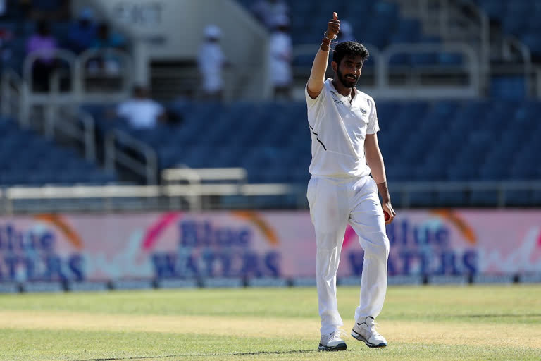 Jasprit Bumrah