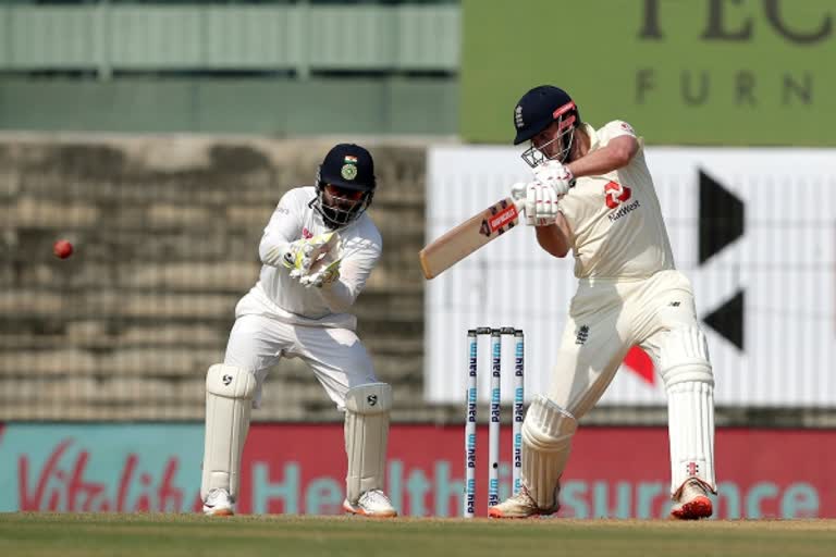 root and stokes put england in command