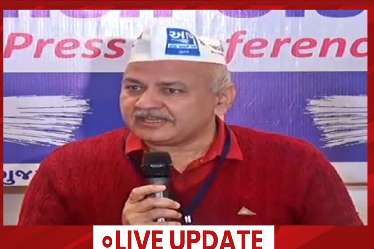 cm manish sisodia