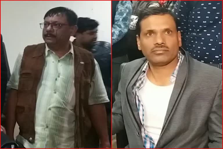 fight-between-two-professors-of-vikram-university-in-ujjain