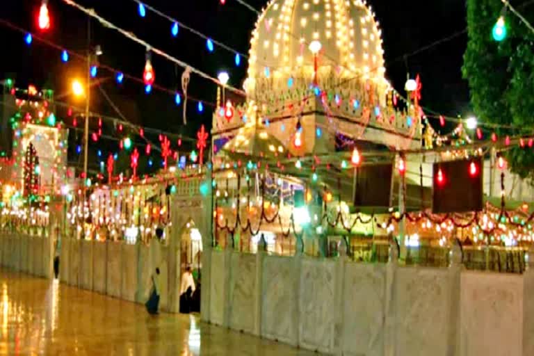 Registration for giarat  Registration is mandatory for zerines  दरगाह कमेटी  ख्वाजा गरीब नवाज का सालाना उर्स  Khwaja Garib Nawaz annual Urs  Dargah committee