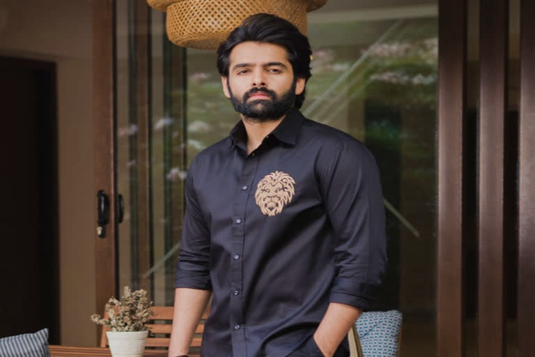 Ram Pothineni