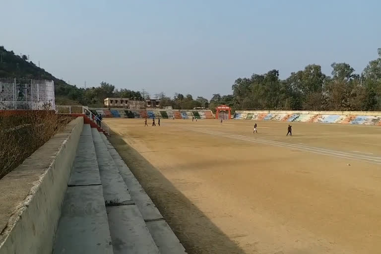 nhai-prohibits-expansion-of-stadium-in-sahibganj