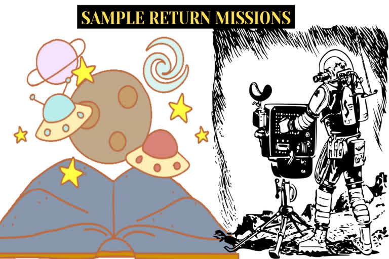 REasons for sample return missions possible, NASa