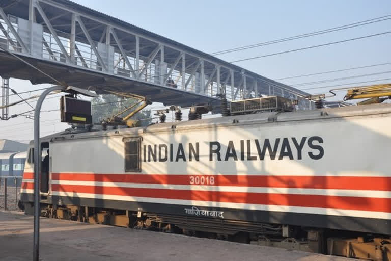 Rs 8,060 cr for Northeast Frontier Railway in Budget 2021