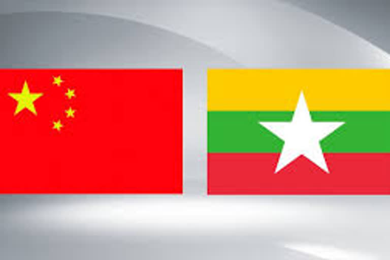 China's role in Myanmar's internal affairs