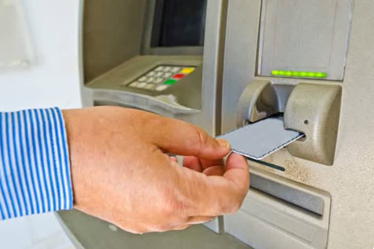 ATM transactions