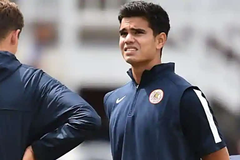 Arjun Tendulkar registers for IPL 2021 Player Auction