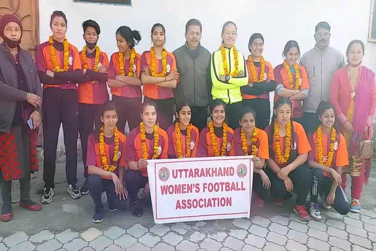 Dehradun Football News