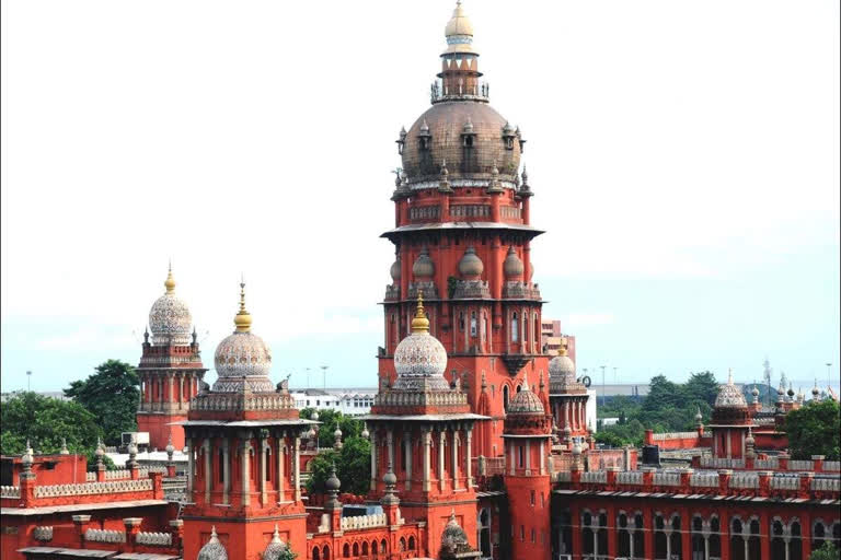 chennai high court